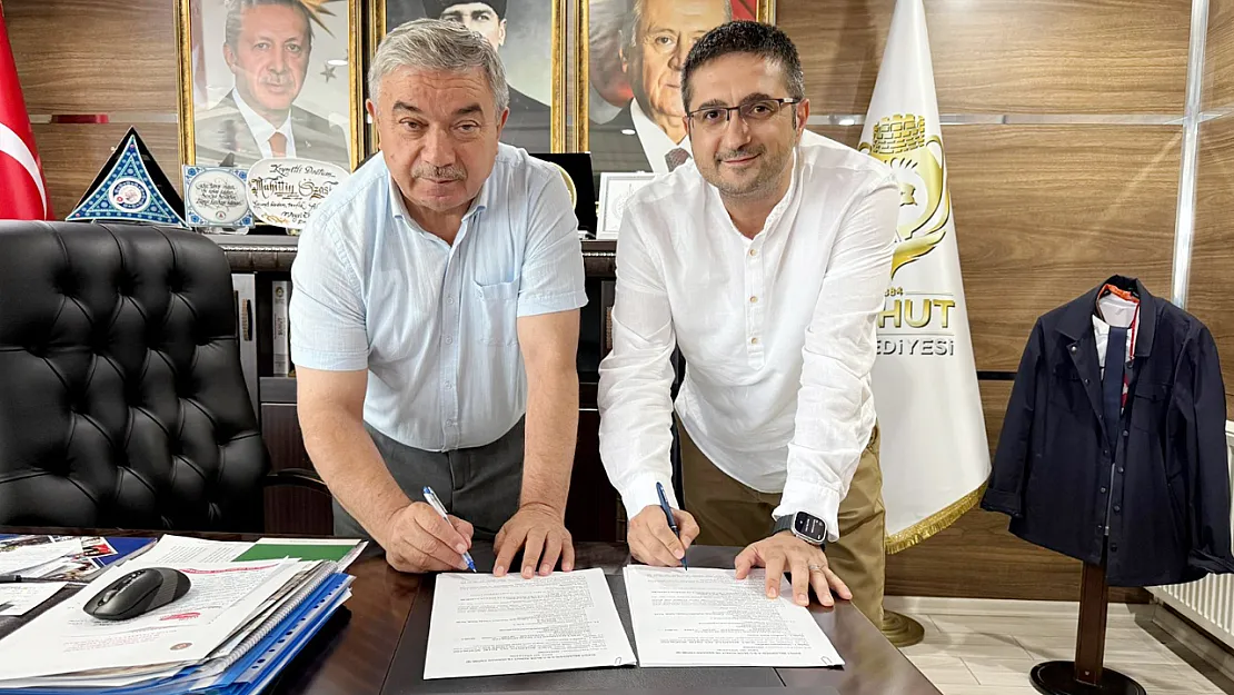 Şuhut'ta Büyük Yatırım Hamlesi