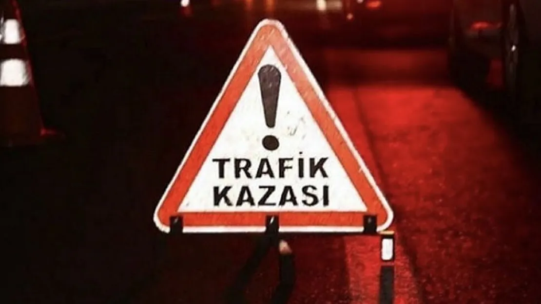 Şuhut'ta Trafik Kazası: 1 Ağır Yaralı