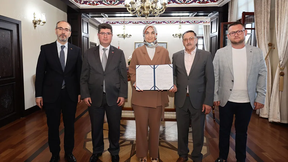 Şükrü Şensoy'dan Afyon'da Umut Olacak Merkez: Artık Devlet Güvencesinde