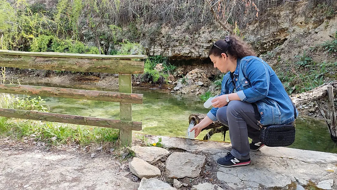 Sulak Alanlarda Tarımsal Kaynaklı Kirliliğin İzlenmesi Çalışması Yapıldı