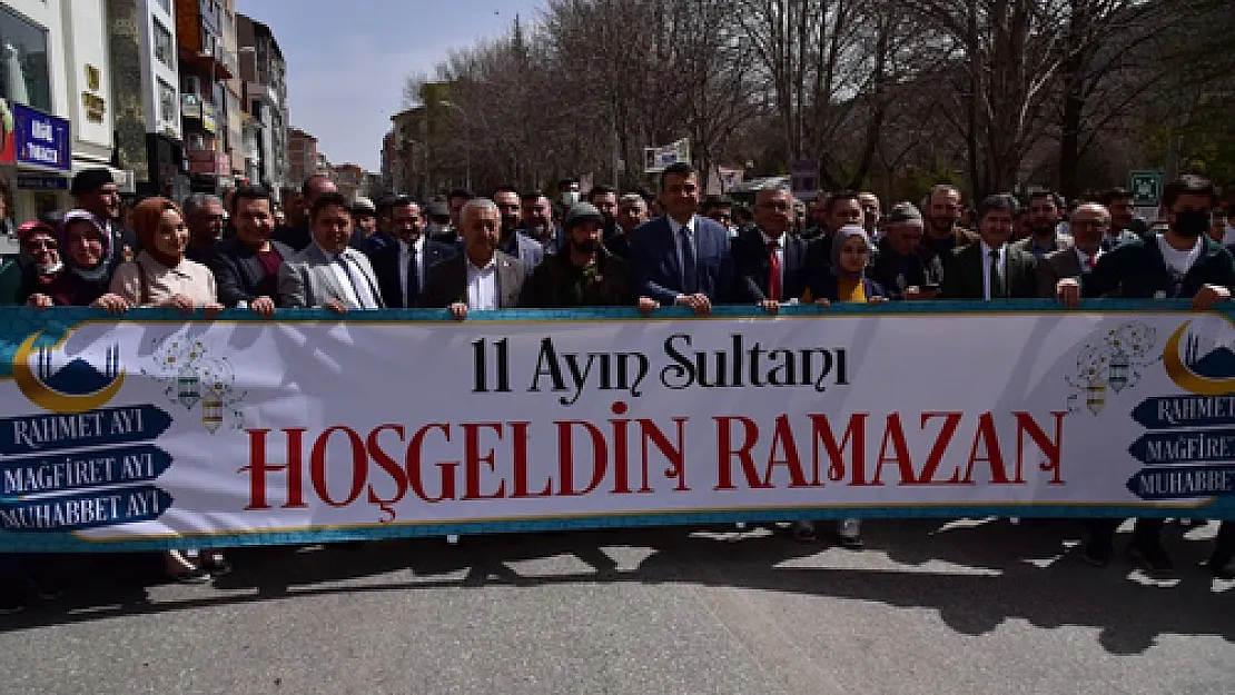 Sultanahmet Afyonkarahisar’a geldi