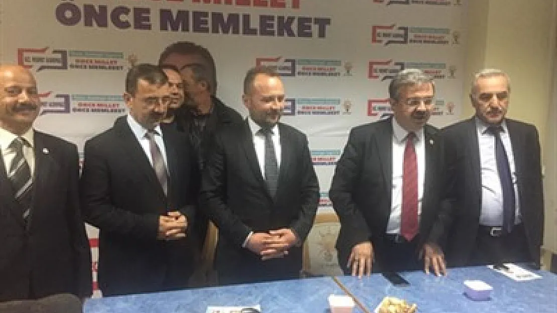 'Sultandağı bizim idealimiz' – Kocatepe Gazetesi