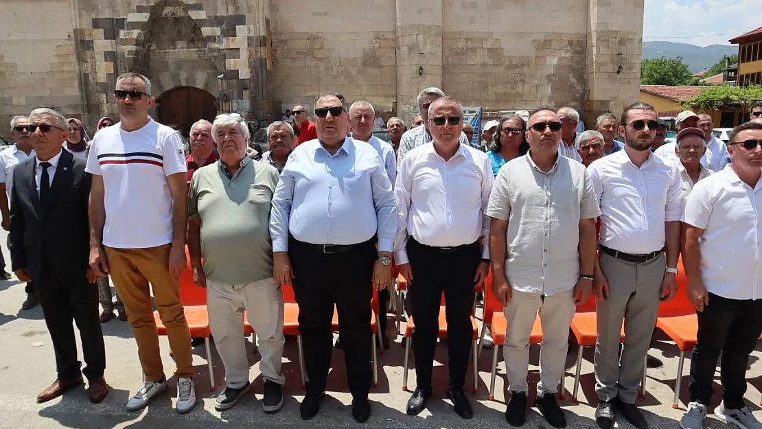 Sultandağı'ndan Ankara'ya Sert Mesaj