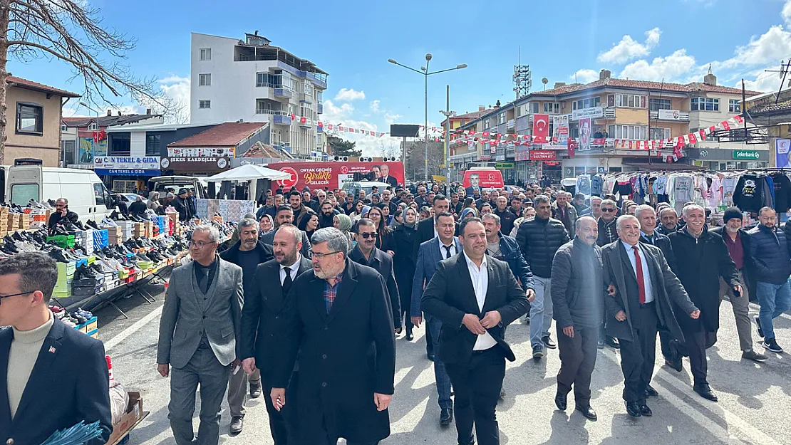 “Sultandağı'nın Menfaati İçin Bir Araya Gelmemiz Elzemdir”