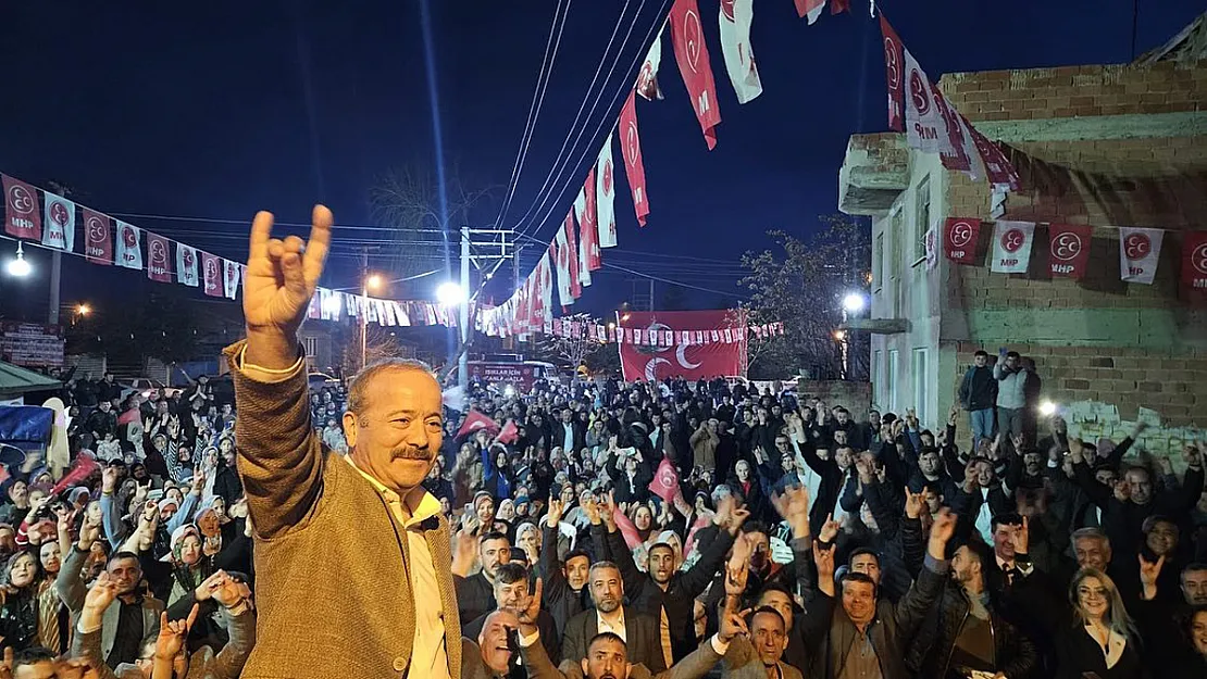 'Sülümenli Ve Gebeceler'de Bu İş Bitmiş Hayırlı Olsun'