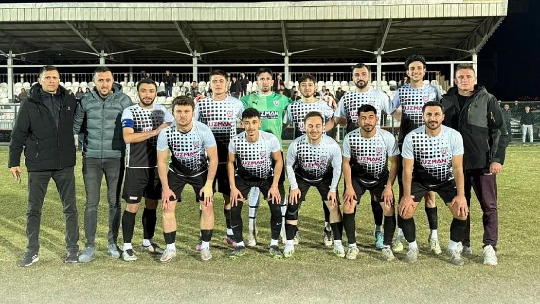 Süper Amatör'de Şampiyon, Susuz Belediyespor'u Konuk Edecek