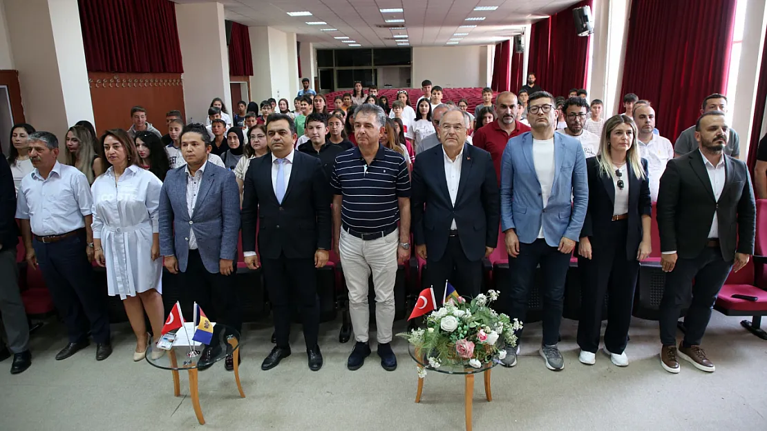 Sürdürülebilir Gelecek İçin Moldova İle İşbirliği
