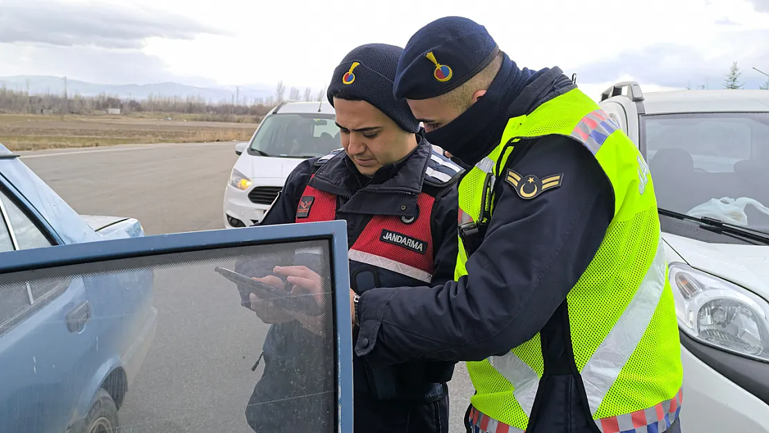 Sürücülere Yönelik Trafik Denetimi Yapıldı