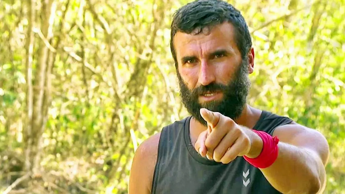 Survivor Hikmet Tuğsuz'a Hapis Şoku!