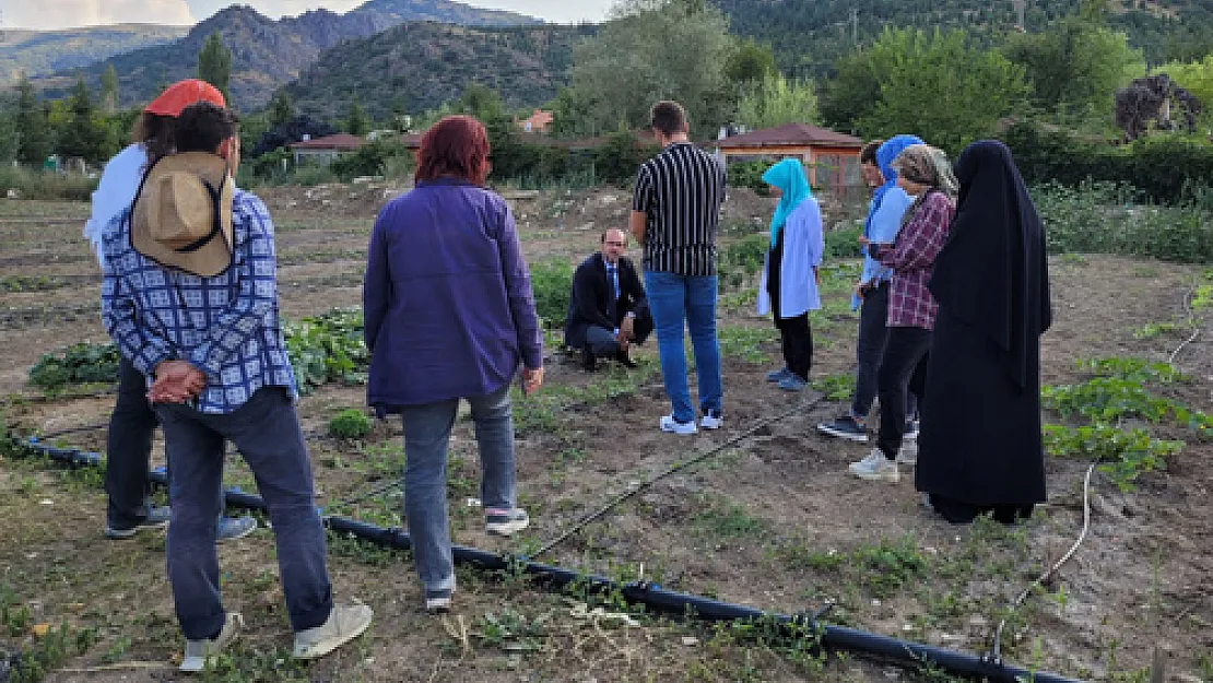 TAB Analiz Laboratuvarı  kısa sürede hazır olacak