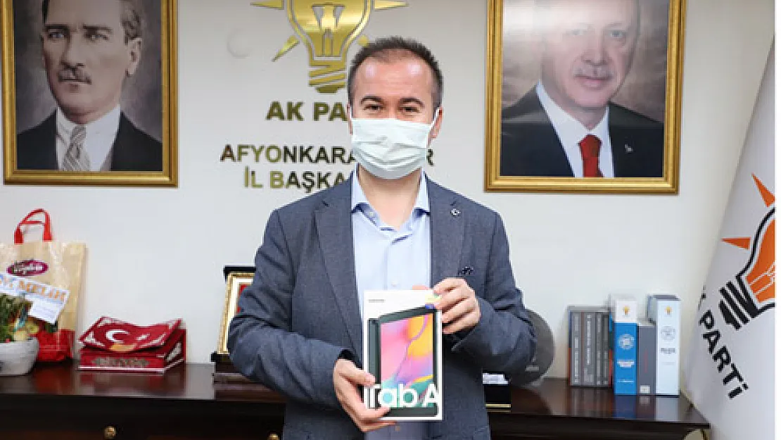 Tablet askıda,  AK Parti hazırlıkta