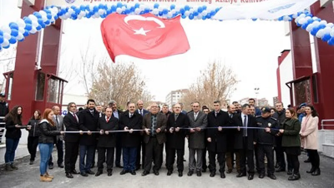 Tabur Komutanlığı, bilim merkezine dönüştü