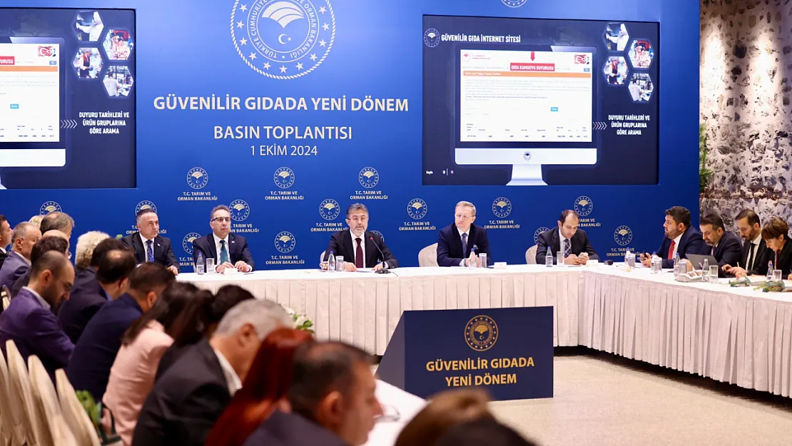 Tağsiş Listesi Yenilendi, Afyon'da Bir Firma Listede Yer Aldı