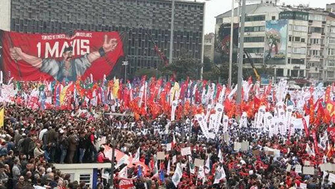 Taksim Meydanı Neden Sembol?