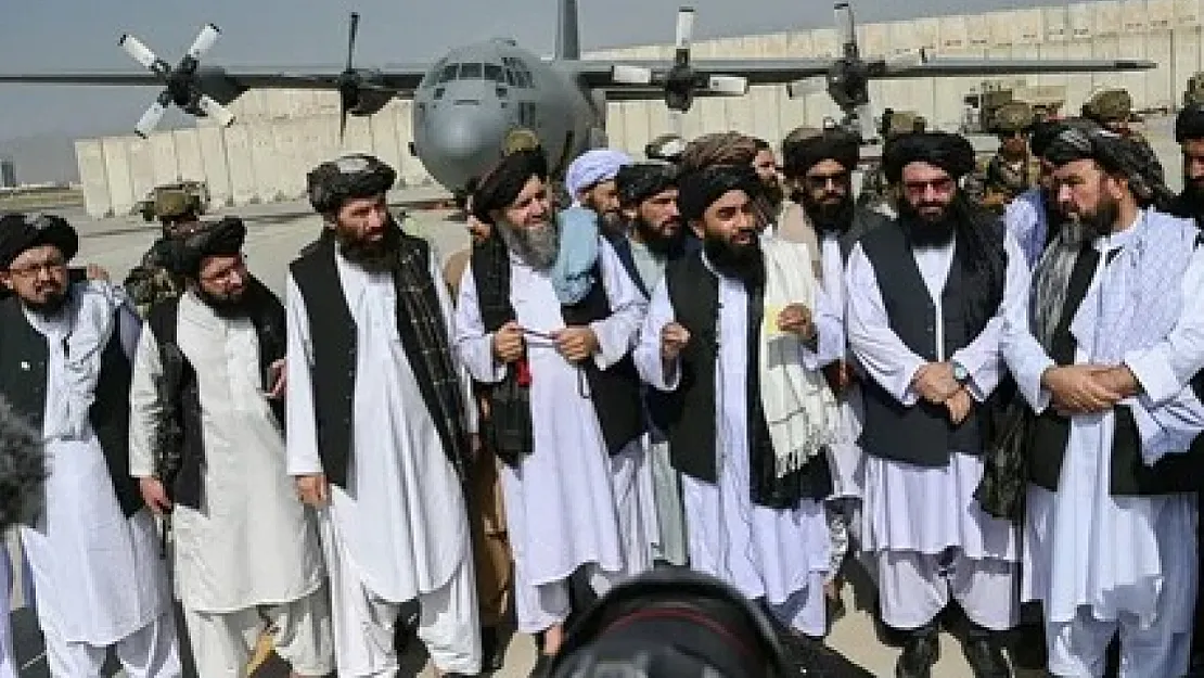 Taliban'ın Akıl Almaz Yasağı