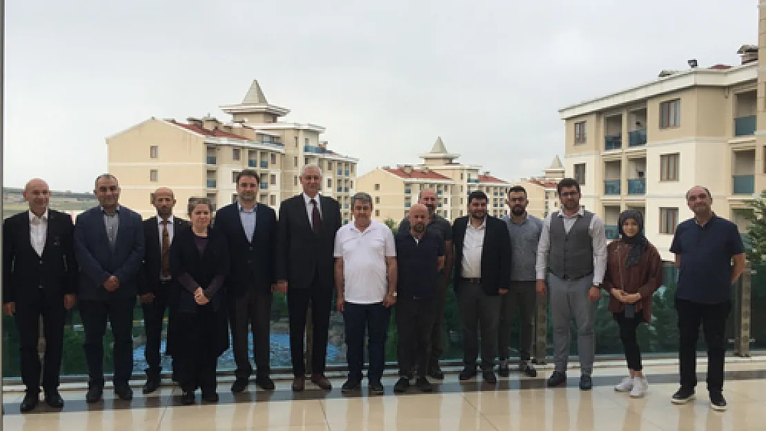 'Tanıtım ve kaynakların verimi için gayret gerek'