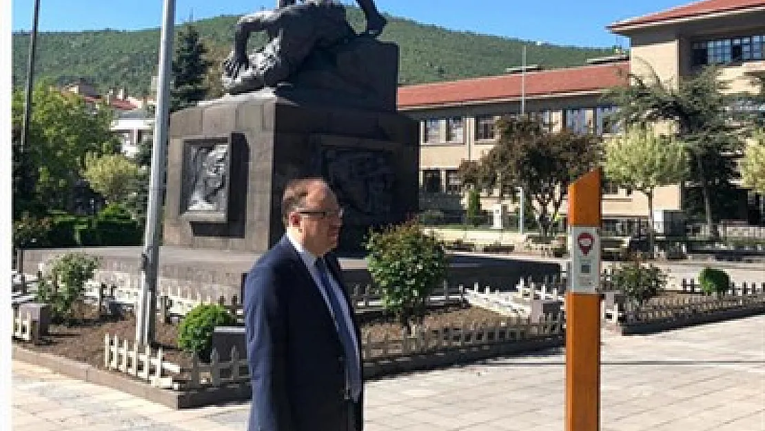 Tanıtımda yeni dönem: Afyonkarahisar “QR kodla” tanıtılıyor