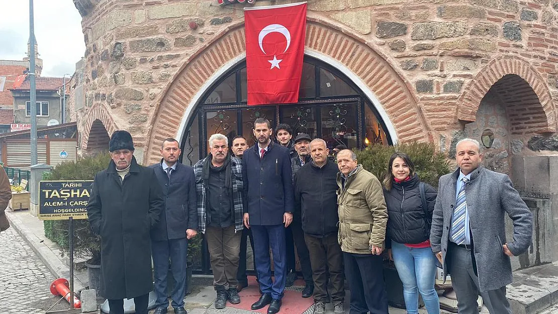 'Tarihi Çarşılarımızı Canlandıracağım'