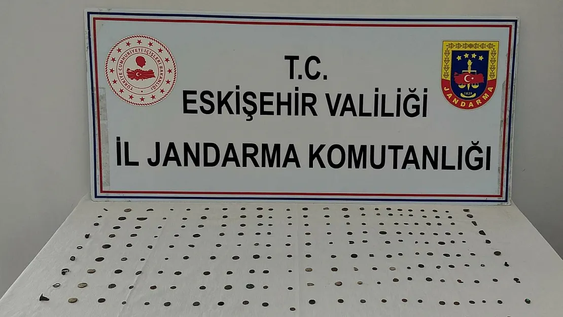 Tarihi Eser Kaçakçılığı Yapan Şüpheli Yakalandı