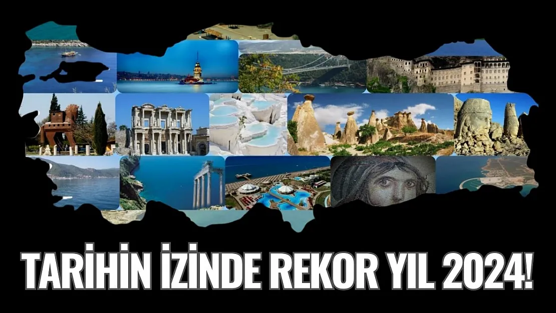 Tarihin İzinde Rekor Yıl 2024!