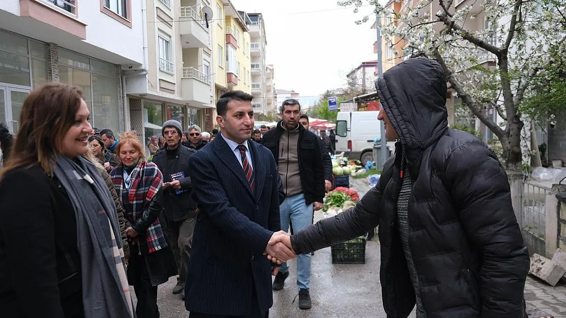 “Tarım Bakanı Zafer havalimanına inerek reklam olmak istemedi”