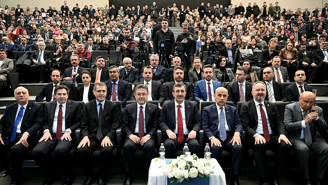 Tarım ve Orman Bakanlığı Verisi: Tarımsal Hasılada Avrupa'da Birinci Sıradayız