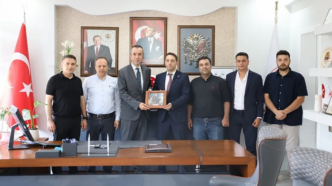 Tarımsal Atılım İçin Kurumlar Buluştu