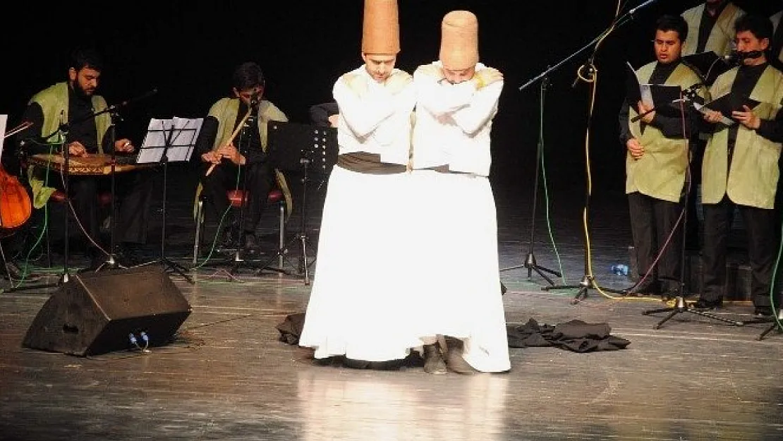 Tasavvuf musikisinden ilk konser – Kocatepe Gazetesi