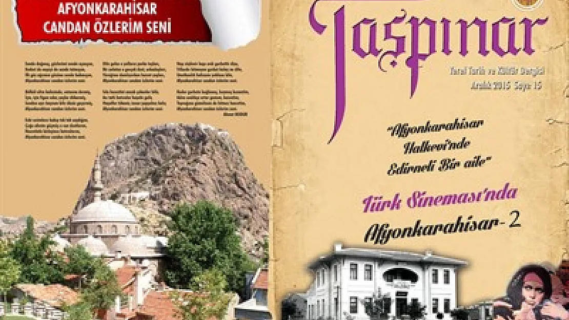 Taşpınar, tarihe tanıklık ediyor – Kocatepe Gazetesi