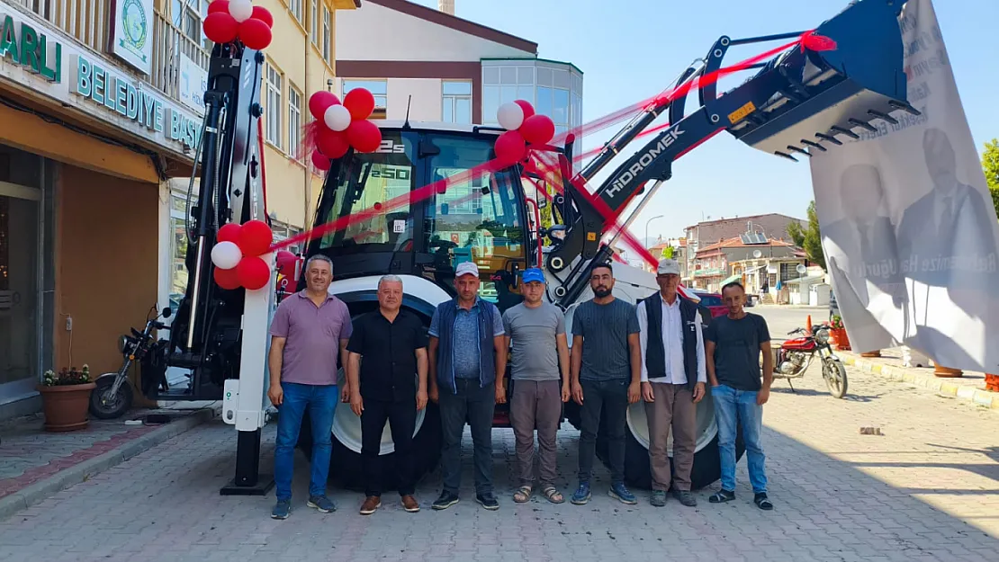 Tatarlı'ya Hayırlı Olsun!