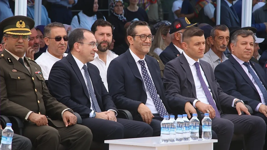 Tavşanlı'da Düşman İşgalinden Kurtuluş Coşkusu
