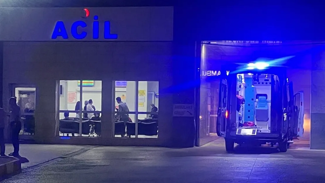 Tavşanlı'da Trafik Kazası: 5 Yaralı