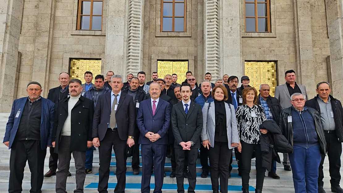 Taytak: Birlik Ve Beraberlikle Her Şeyin Üstesinden Gelebiliriz