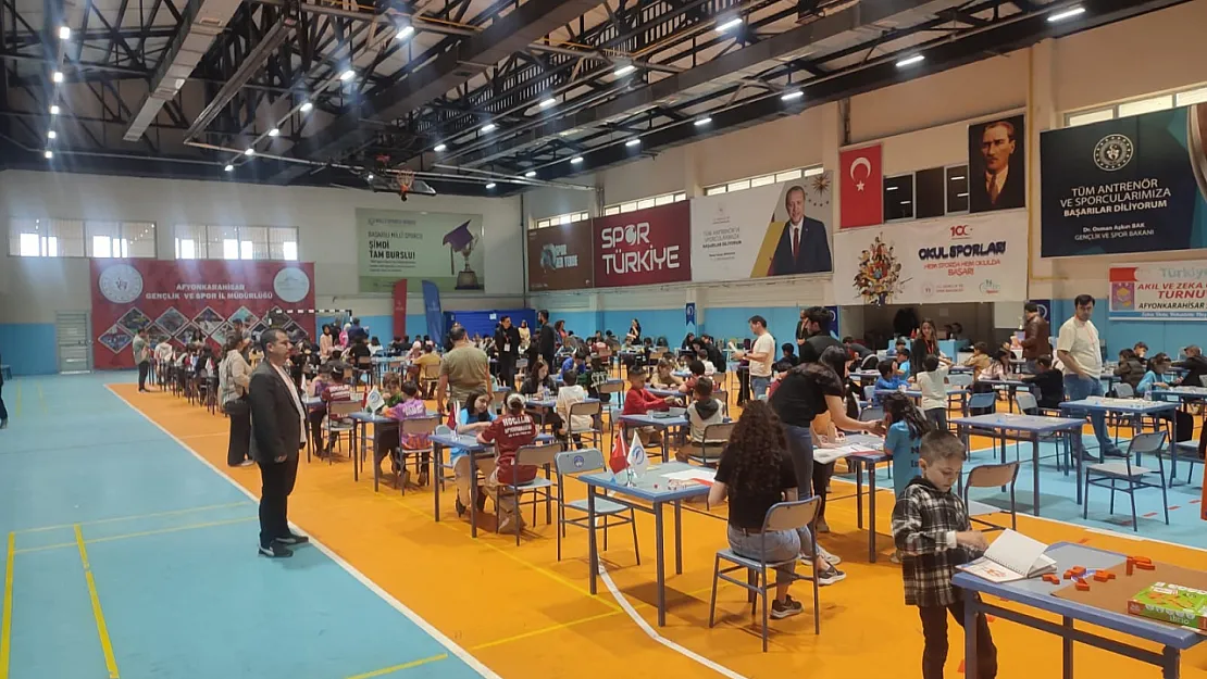 TAZOF Turnuvası Yoğun İlgi Gördü