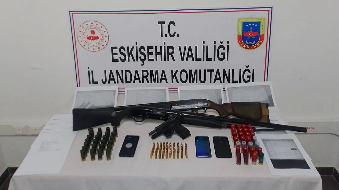 Tefecilik Yapan 3 Şahsa Jandarma Operasyonu