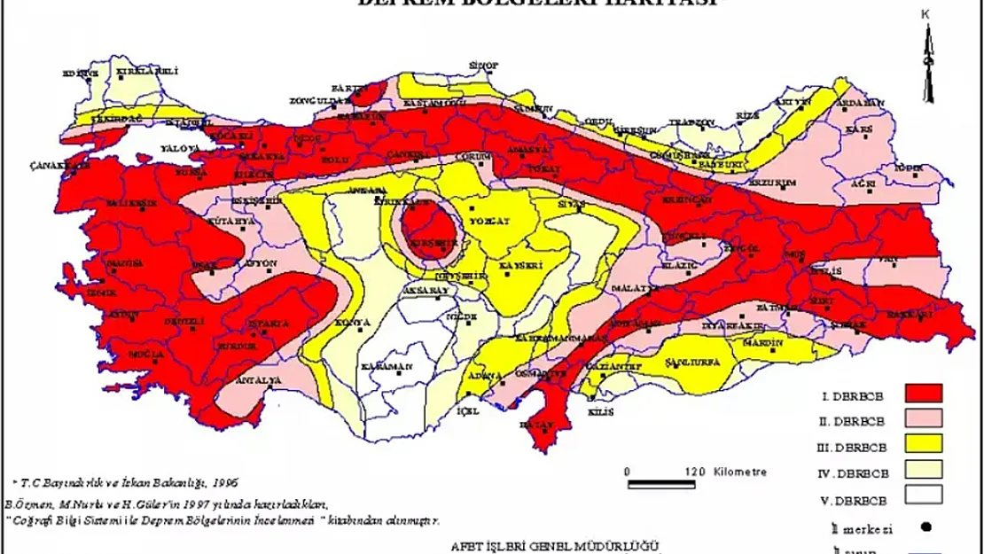 Tekirdağ Deprem Riski Var Mı?