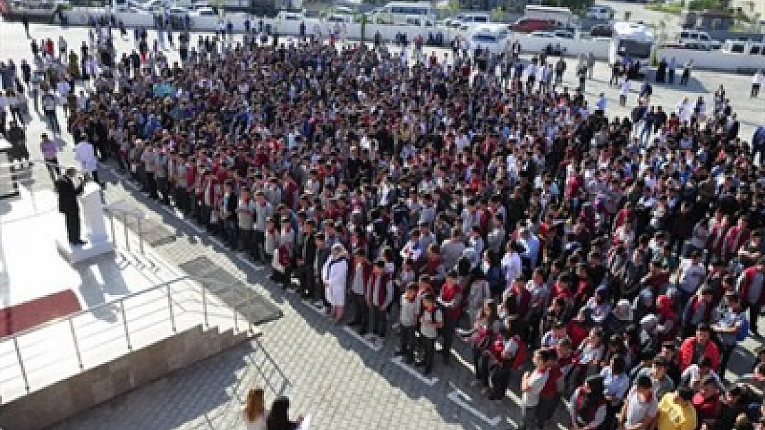 Teknik Kolej'de eğitim başladı – Kocatepe Gazetesi