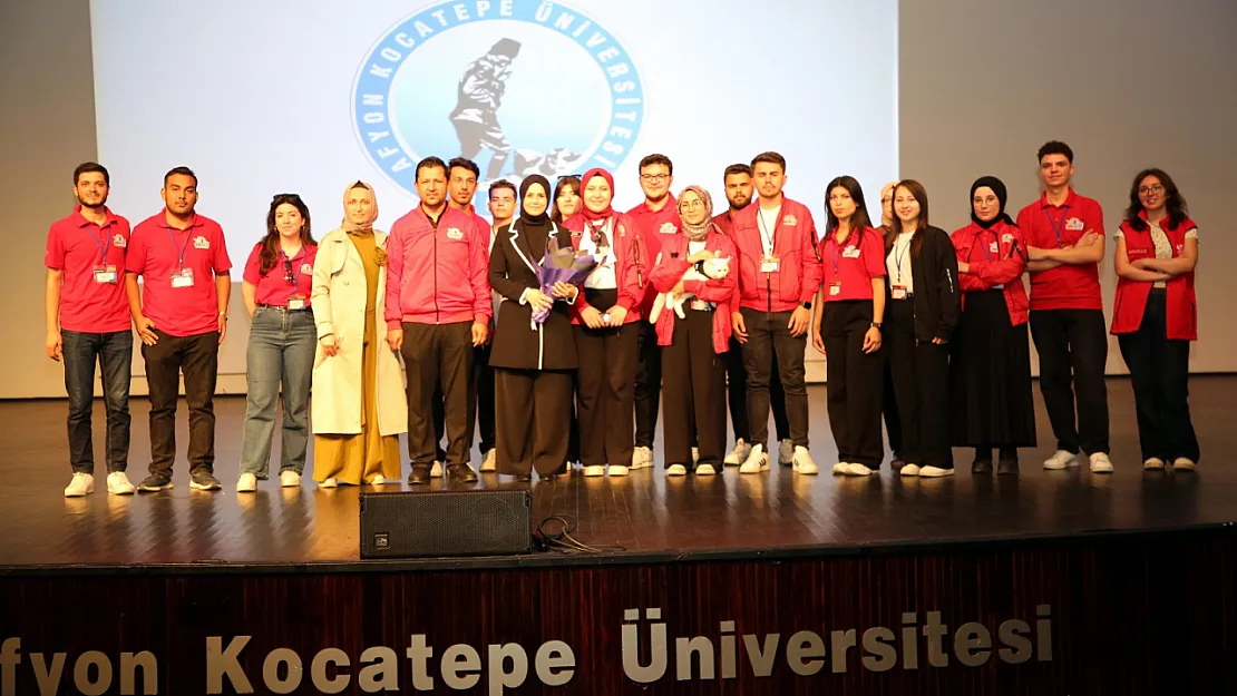 'TEKNOFEST Hayalleri Aşan Marka'