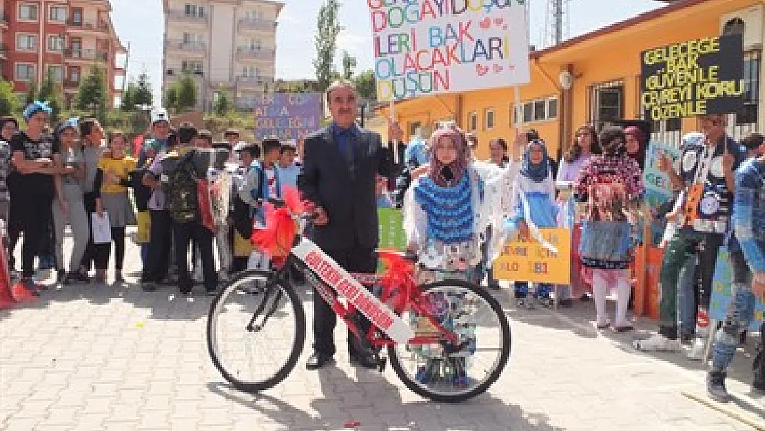 Teknoloji ve Tasarım Şenliği düzenlendi