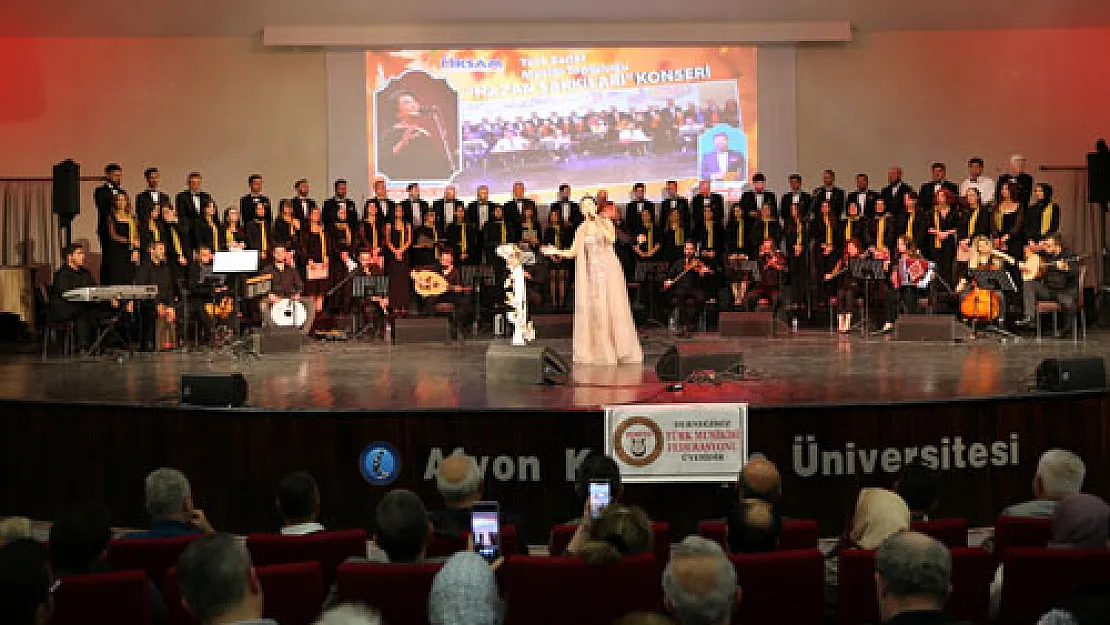 'Tematik konserlerimiz bu yıl da devam edecek'