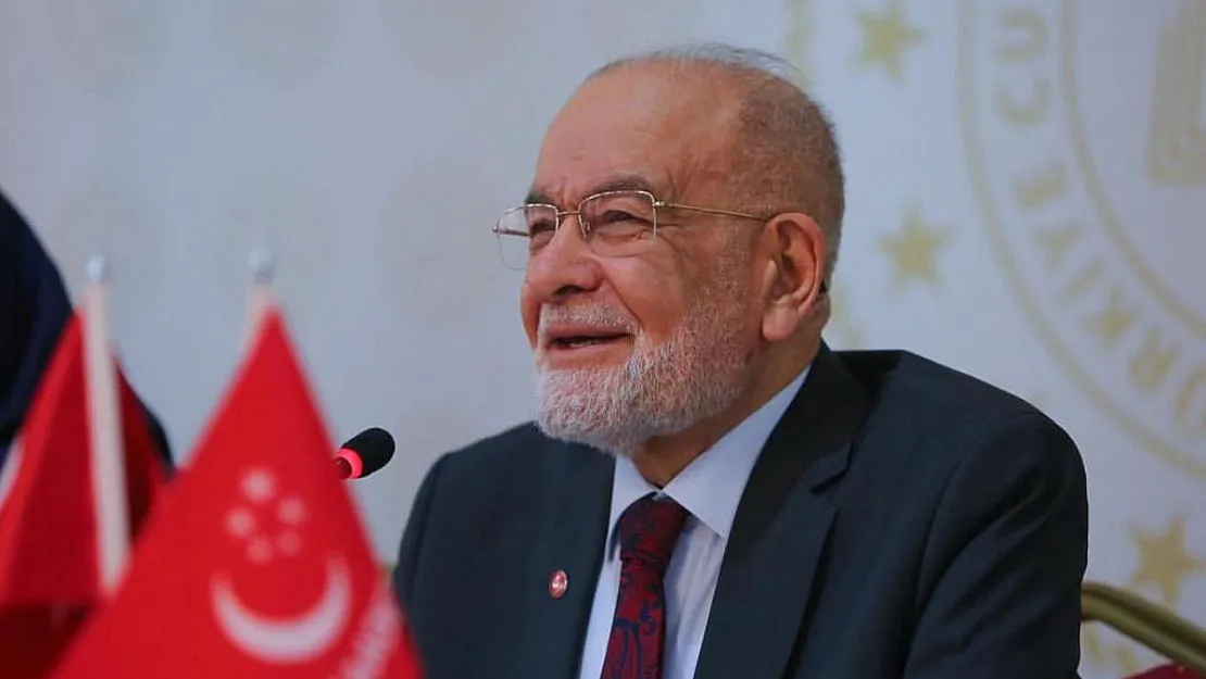 Temel Karamollaoğlu Afyon'a geliyor