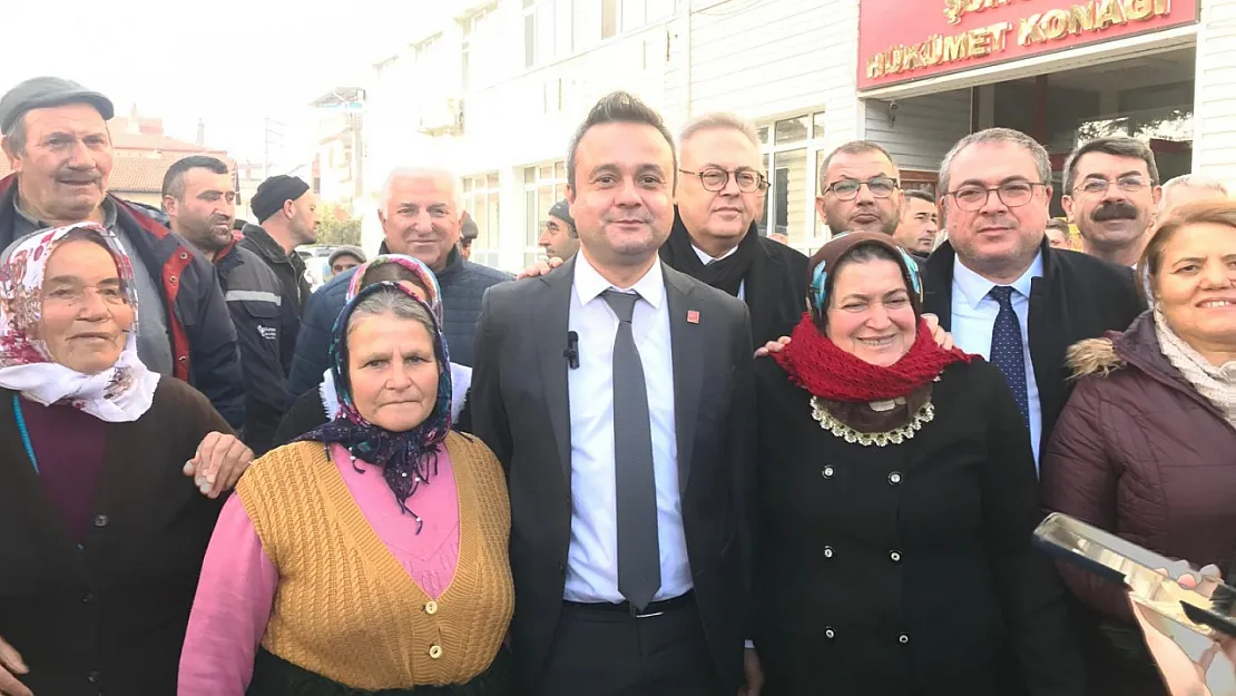 'Temiz Su İçmek Her Vatandaşın Hakkıdır'