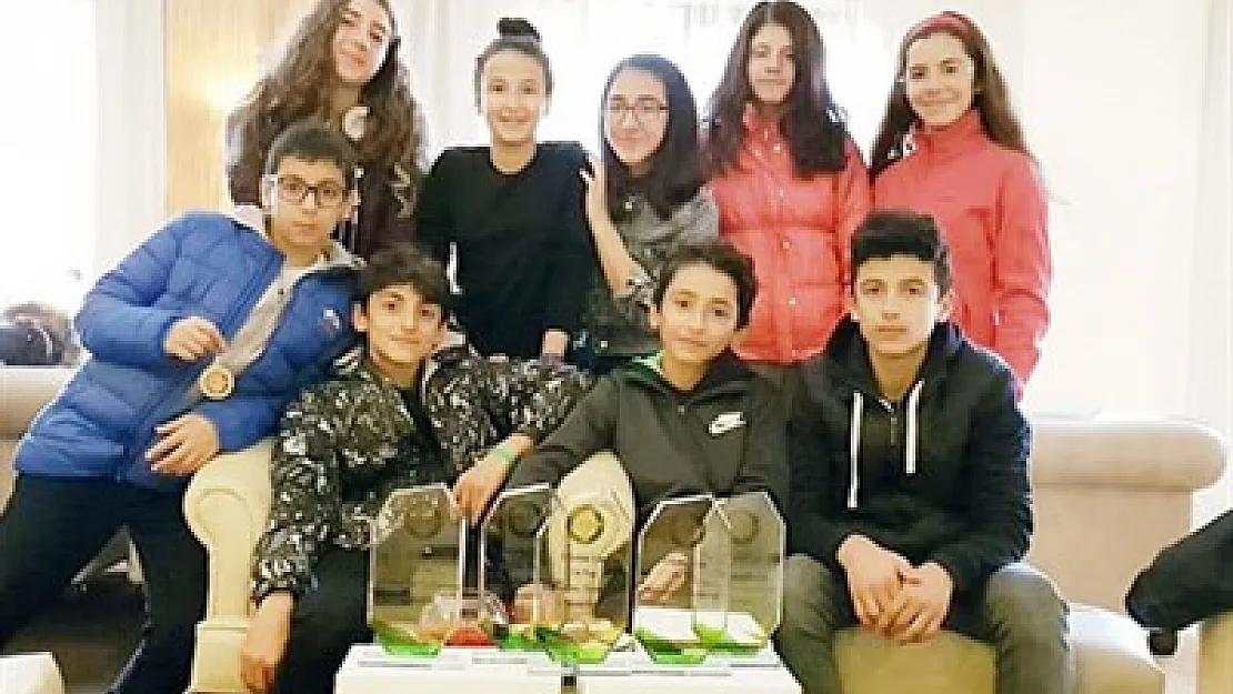 Tenisçiler 5 birincilik aldı – Kocatepe Gazetesi