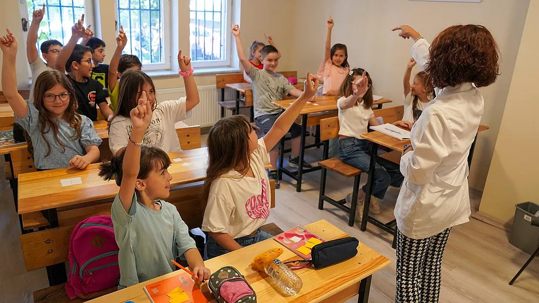 Tepebaşı’nda yaz dönemi programlarına yoğun ilgi