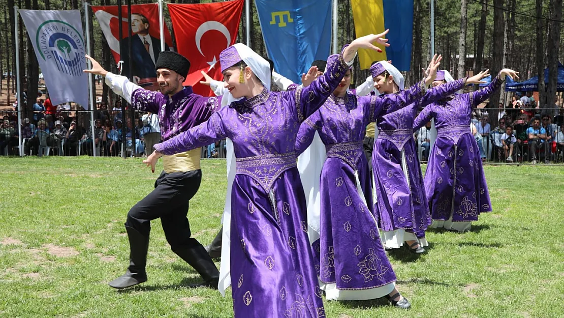 Tepreş Şenliği Gibi Bu Yıl Da Renkli Etkinliklere Sahne Olacak
