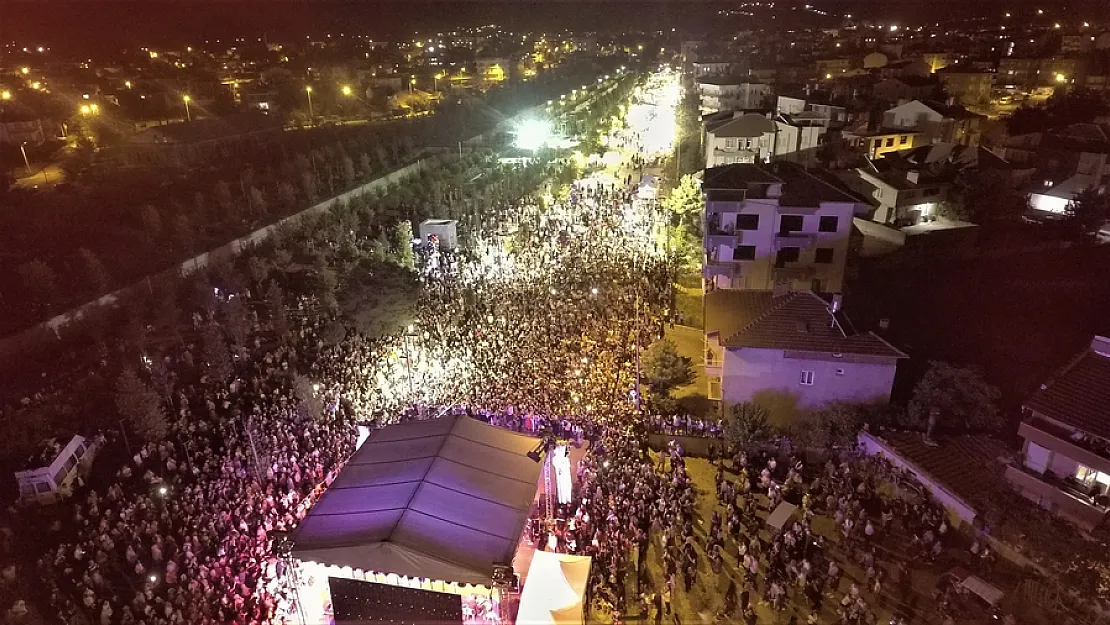 Termal Turizm Festivali yoğun ilgi görüyor