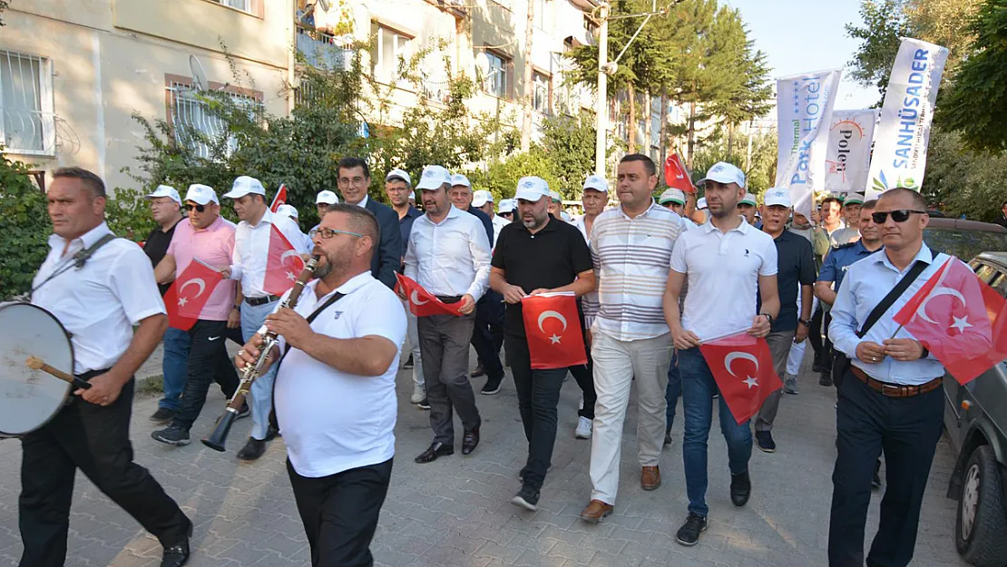 Termal Turizm Ve Gurbetçi Festivali Başladı