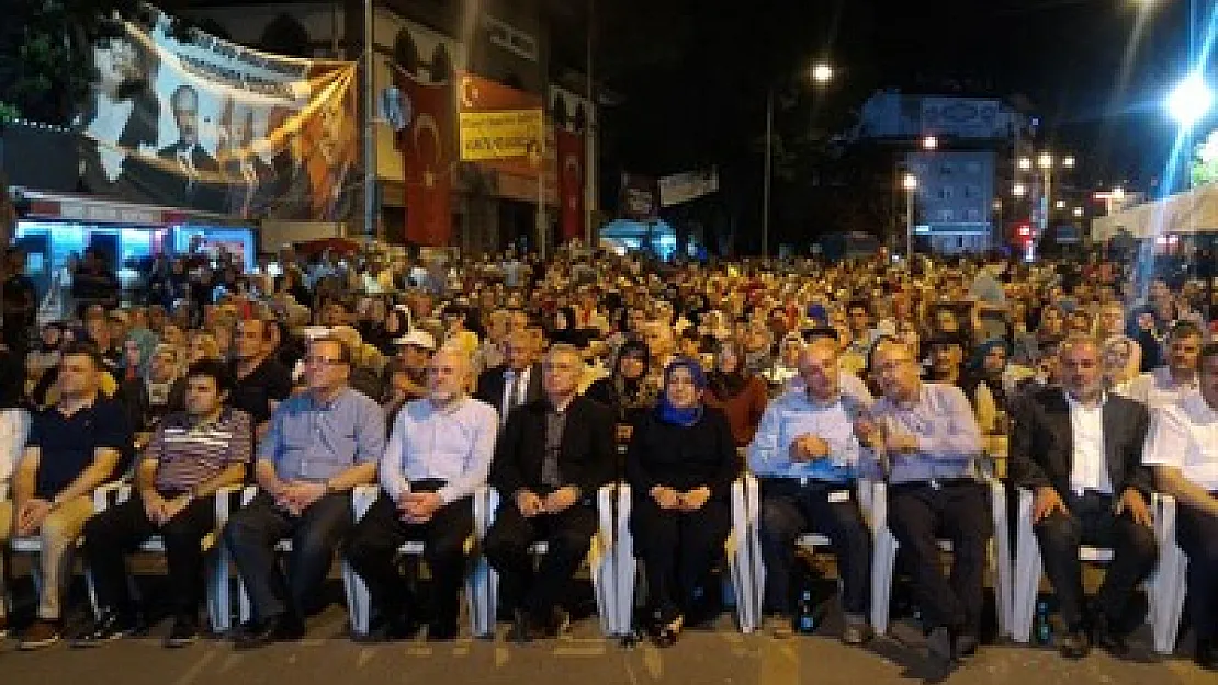 Terörle, darbe ile Türkiye’nin önü kesilemez