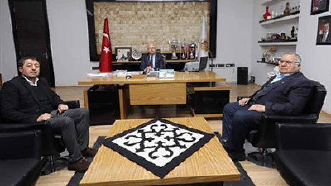 Teşekkür ziyaretleri devam ediyor – Kocatepe Gazetesi