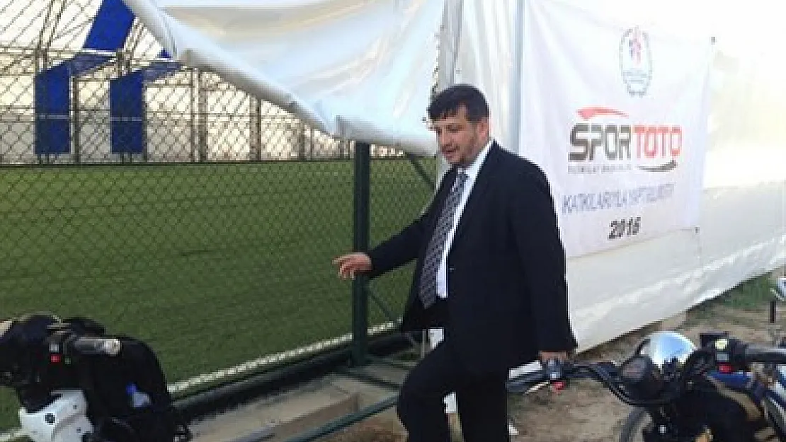 Tesisler açılışa hazırlanıyor – Kocatepe Gazetesi